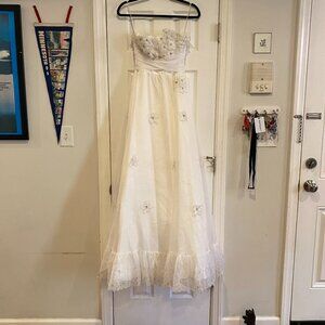 Mike Benet Wedding Dress or Prom Dress